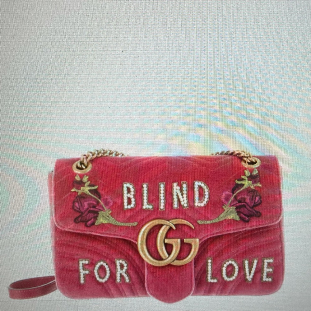 Authentic Vintage Gucci Purse